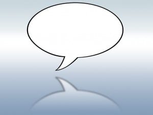 talking-bubble