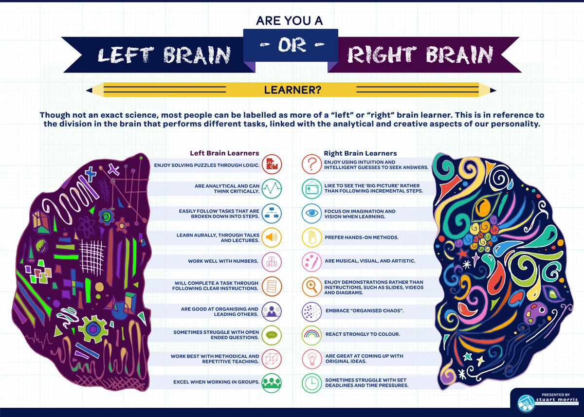 There is no left brainright brain divide | time.com